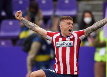 Dernier transfert de Kieran Trippier: Manchester United a porté un coup