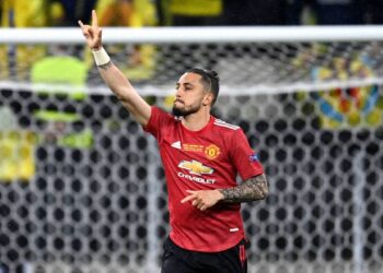 Bilan de la saison 2020/21 d’Alex Telles Manchester United : malheureux ou peu impressionnant ?