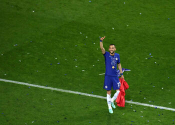 L’AC Milan vise le trio de Chelsea