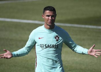 Cristiano Ronaldo envisage le retour de Manchester United cet été