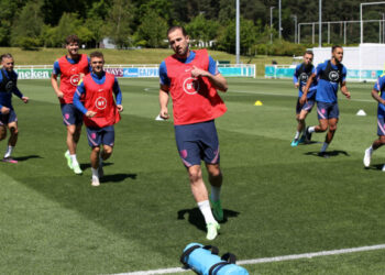 Rapport: la Juventus a rejoint la course pour signer Harry Kane