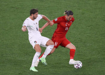 Arsenal prêt à soumissionner pour la cible de Manchester City Manuel Locatelli