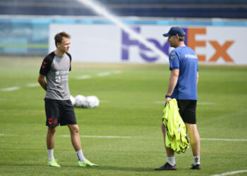 Tottenham se tourne vers Mikkel Damsgaard