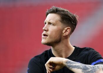 Tottenham intéressé par Wout Weghorst, cible de West Ham