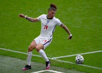 Declan Rice répond au message passionné de Kalvin Phillips sur IG