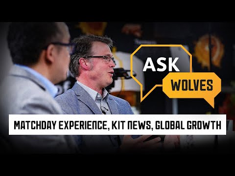 Le club répond aux questions sur la durabilité, les Wolves Women, la croissance des fans |  Demandez aux loups pt.  3