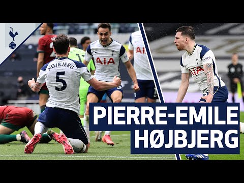CHAQUE minute de CHAQUE match |  Les meilleurs moments de la saison de Pierre-Emile Højbjerg en Premier League !