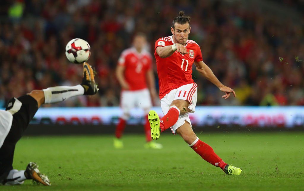 Gareth Bale : meilleur buteur de l'histoire du Pays de Galles