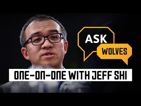 président Jeff Shi répond à vos questions |  Vision Club, cinq ans de Fosun |  Demandez aux loups pt.  4