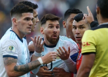 Argentine vs Chili en direct streaming: Regardez la Copa América en ligne