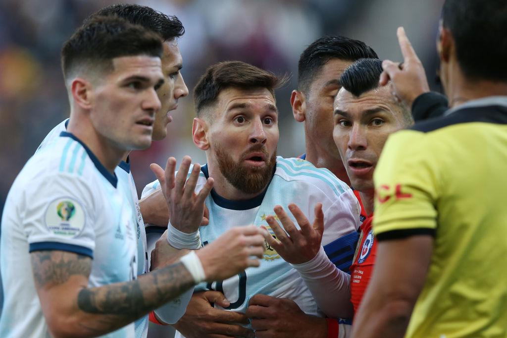 Argentine vs Chili en direct: Regardez la Copa América 2021 en ligne