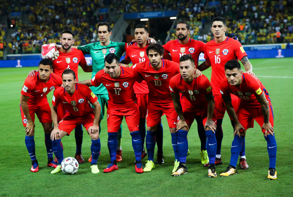 Chili vs Bolivie en direct streaming: Regardez la Copa América 2021 en ligne
