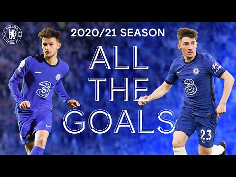 Anjorin, Gilmour et Mceachran ont tous marqué des Mondiaux !  |  Tous les objectifs : équipe de développement de Chelsea 2020/21