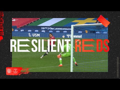 Rouges résilients |  Everton 1 - 3 Manchester United |  Épisode 2