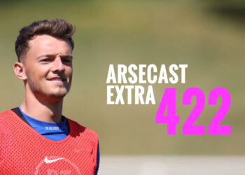 Arsecast Extra Épisode 422 – 28.06.2021