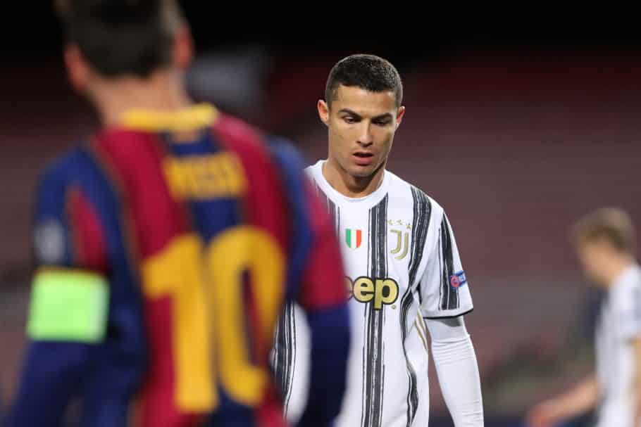 À quoi ressemble l'avenir de Cristiano Ronaldo à la Juventus et le contrat de Lionel Messi à Barcelone expire à minuit