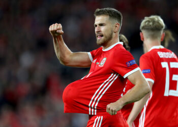 Aaron Ramsey s’exprime sur la forme physique après s’être absenté de l’entraînement au Pays de Galles