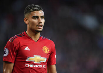 Andreas Pereira de Manchester United décrit sa future position avant la fenêtre d’été