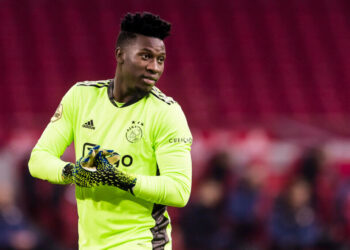 Arsenal est prêt pour le gardien de l’Ajax Andre Onana