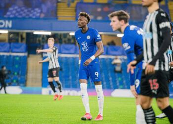Aston Villa veut l’attaquante de Chelsea Tammy Abraham cet été