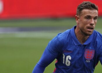 Southgate confirme que la star de Liverpool sera impliquée dans le dernier match de groupe de l’Angleterre pour l’Euro 2020