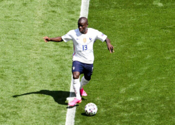 Chelsea veut récompenser le milieu de terrain N’Golo Kante avec un nouveau contrat