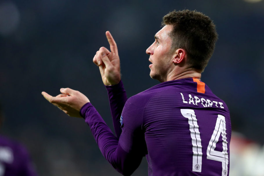 Aymeric Laporte