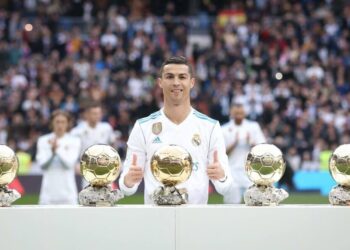Cristiano Ronaldo : un phénomène footballistique