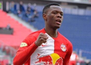 Liverpool pourrait être sur le point de perdre Daka contre Leicester