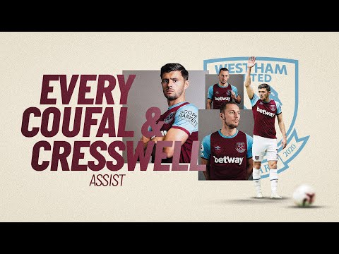 CHAQUE AARON CRESSWELL & VLADIMÍR COUFAL ASSIST |  2020/21