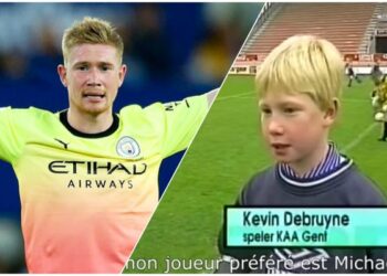 De Bruyne frappe les médias sociaux avec un message qui fera rire les fans du LFC et les supporters de City fulminer