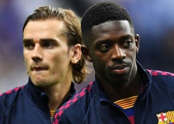 Liverpool devrait signer l’attaquant Dembele, déclare Barnes