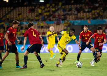 Espagne 0-0 Suède: Notes des joueurs alors que les hommes d’Enrique ne parviennent pas à briser la défense têtue