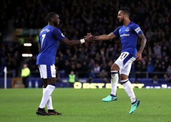 Everton annonce le départ de quatre joueurs de l’équipe première