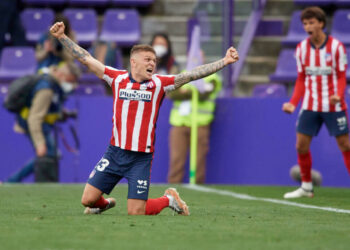 Everton lié à un déménagement pour Kieran Trippier