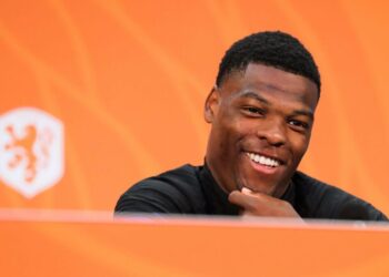 Everton pourrait faire un pas pour Denzel Dumfries après l’Euro