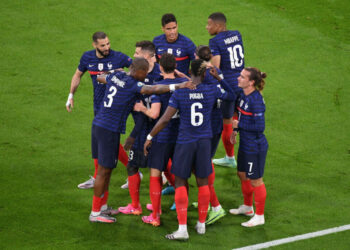 France 1-0 Allemagne: Notes des joueurs alors que Hummels marque contre son camp