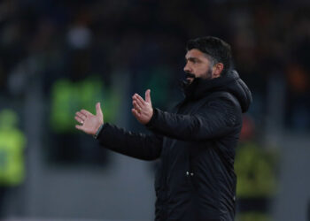 Tottenham décide de ne pas nommer Gennaro Gattuso comme manager
