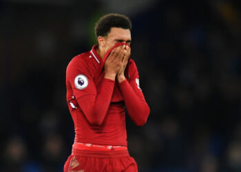 Trent Alexander Arnold exclu de l’Euro 2020 sur blessure