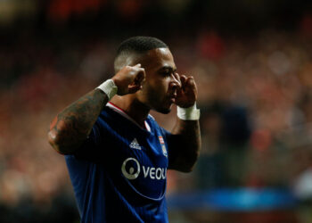 Une erreur du site Web de Barcelone semble confirmer l’arrivée de Memphis Depay