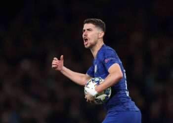 L’agent du milieu de terrain de Chelsea Jorginho s’exprime sur l’avenir de l’Italien