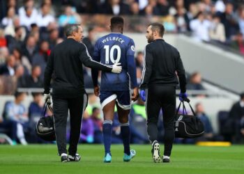 Danny Welbeck restera à Brighton pour une autre saison