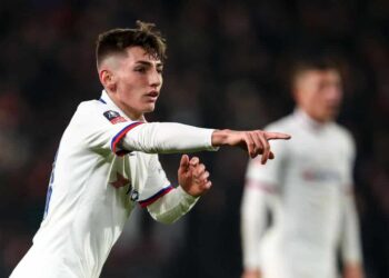 L’Ecosse perd Billy Gilmour en raison d’un test positif au Covid-19