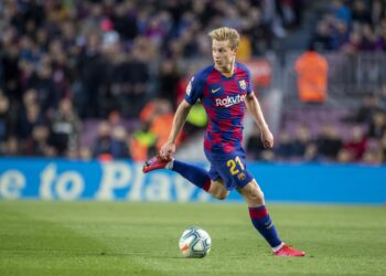 Frenkie de Jong peut garder la tête haute malgré la sortie des Pays-Bas de l’Euro 2020