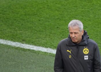 Lucien Favre s’apprête à prendre la tête du Crystal Palace