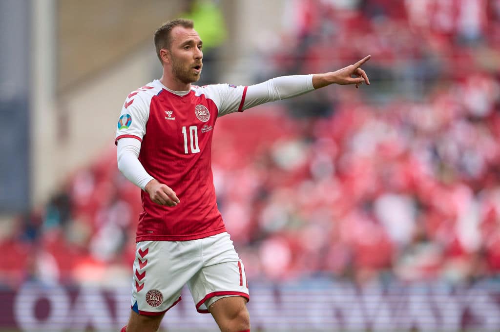 Dynamite danoise à l'Euro 2020 ;  Le Danemark bat le Pays de Galles 4-0 pour atteindre les quarts de finale
