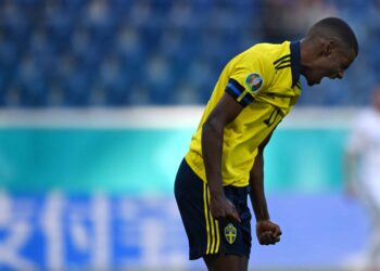 Les fans de Liverpool demandent l’ajout d’Alexander Isak après son match contre la Slovaquie