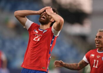 La star de Blackburn, née à Stoke, à l’affiche de la Copa America