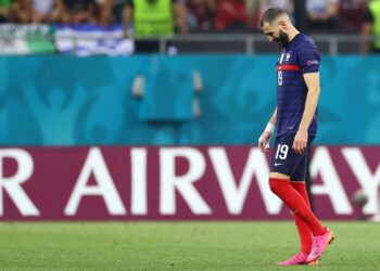 Karim Benzema égale Zidane, avant d’ajouter aux problèmes du personnel de la France