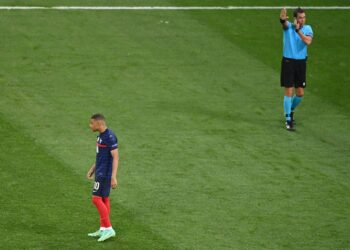 Xhaka salué et Mbappe annoncé alors que la France a envoyé ses bagages à partir de l’Euro 2020